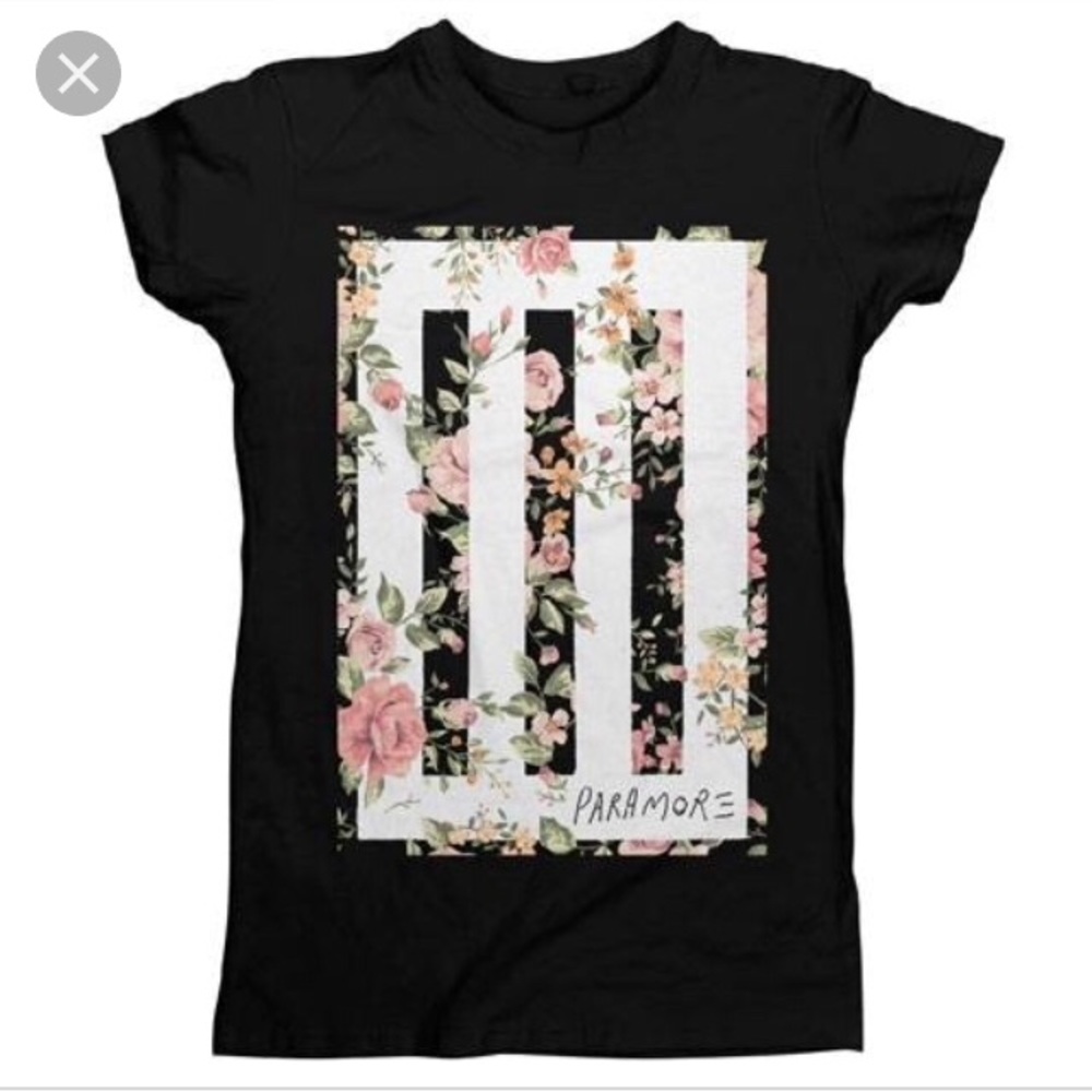 Band tees